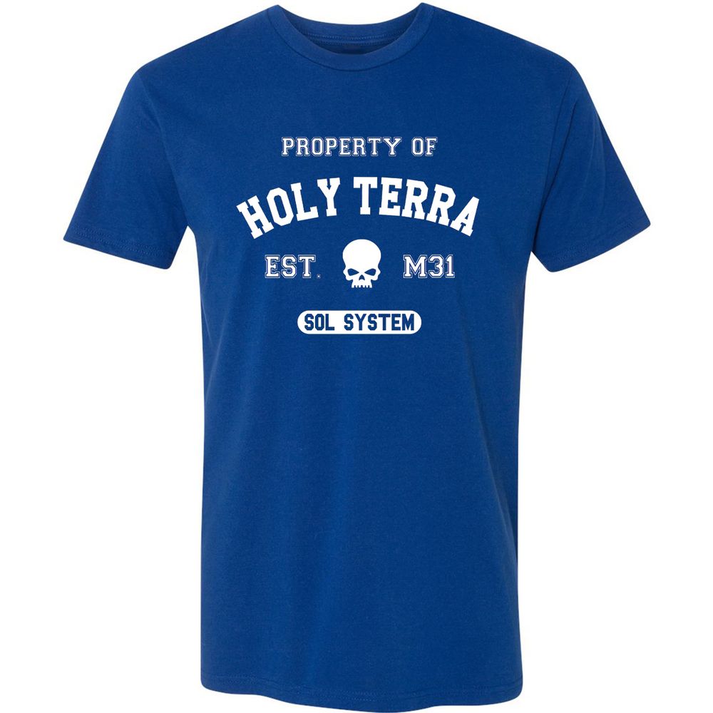 Premium Unisex T-Shirt - 8JDSFS7C - Royal - 10