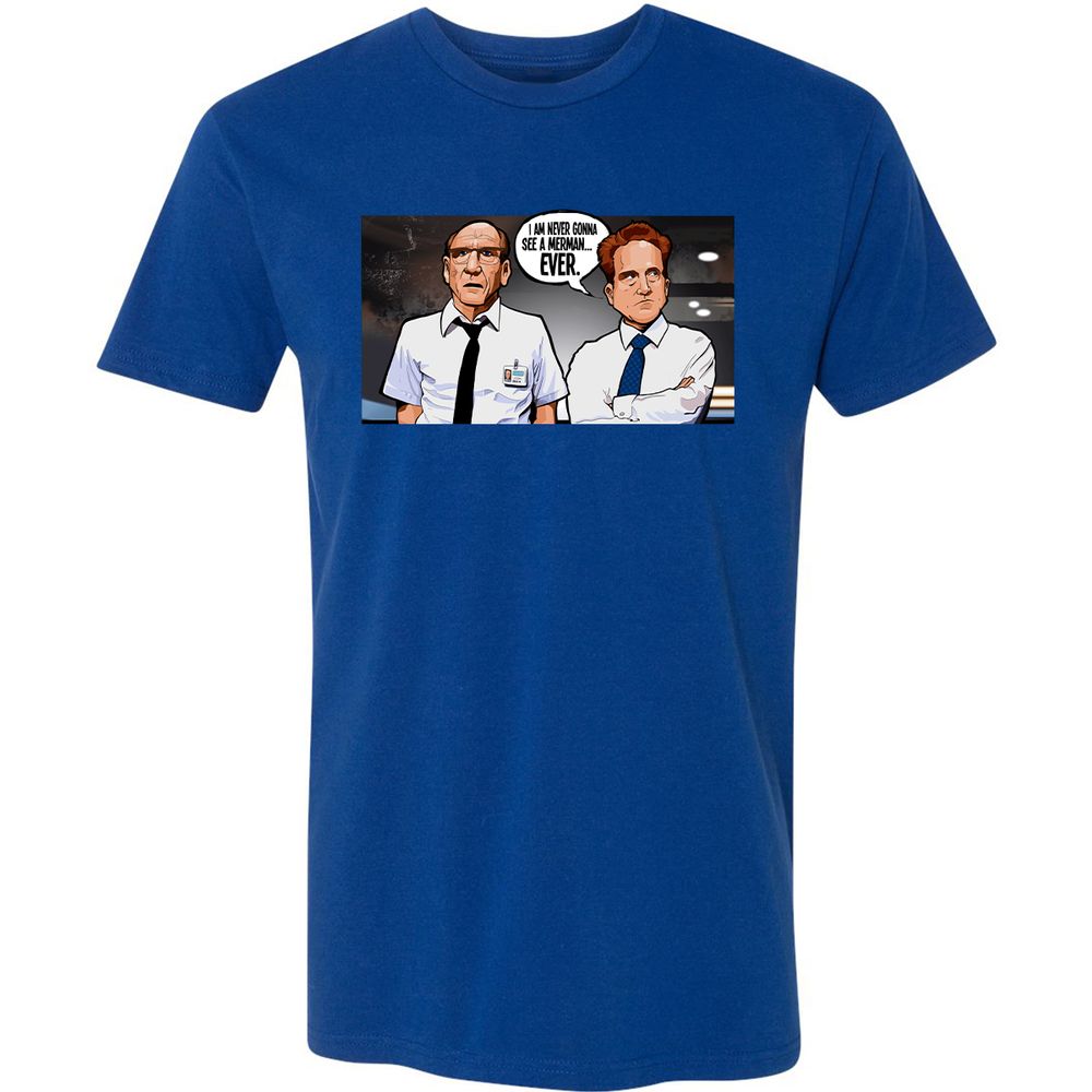 Premium Unisex T-Shirt - GJU9Z1ZM - Royal - 10