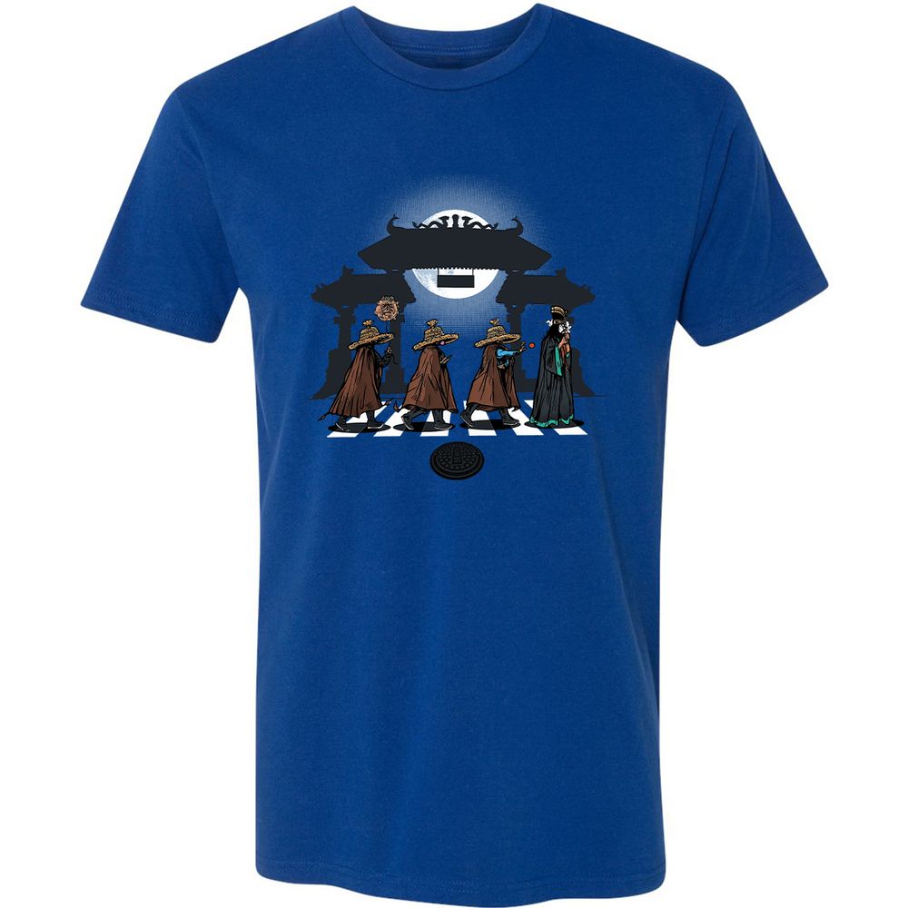 Premium Unisex T-Shirt - G1CHQ7AZ - Royal - 10