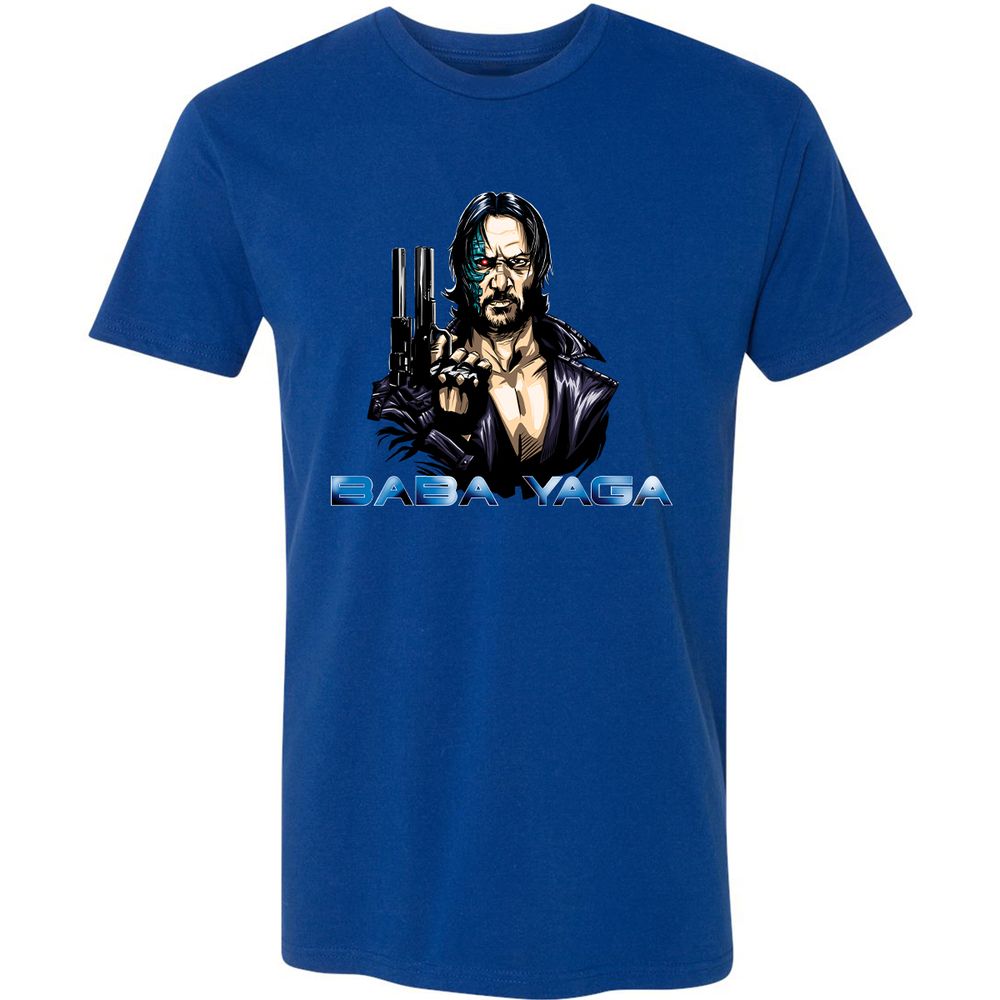 Premium Unisex T-Shirt - JP5FRWYJ - Royal - 10