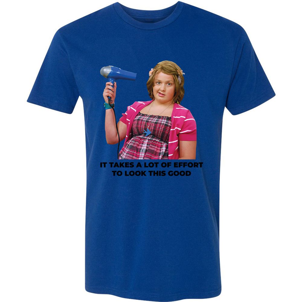 Premium Unisex T-Shirt - GP2LHA8Y - Royal - 10
