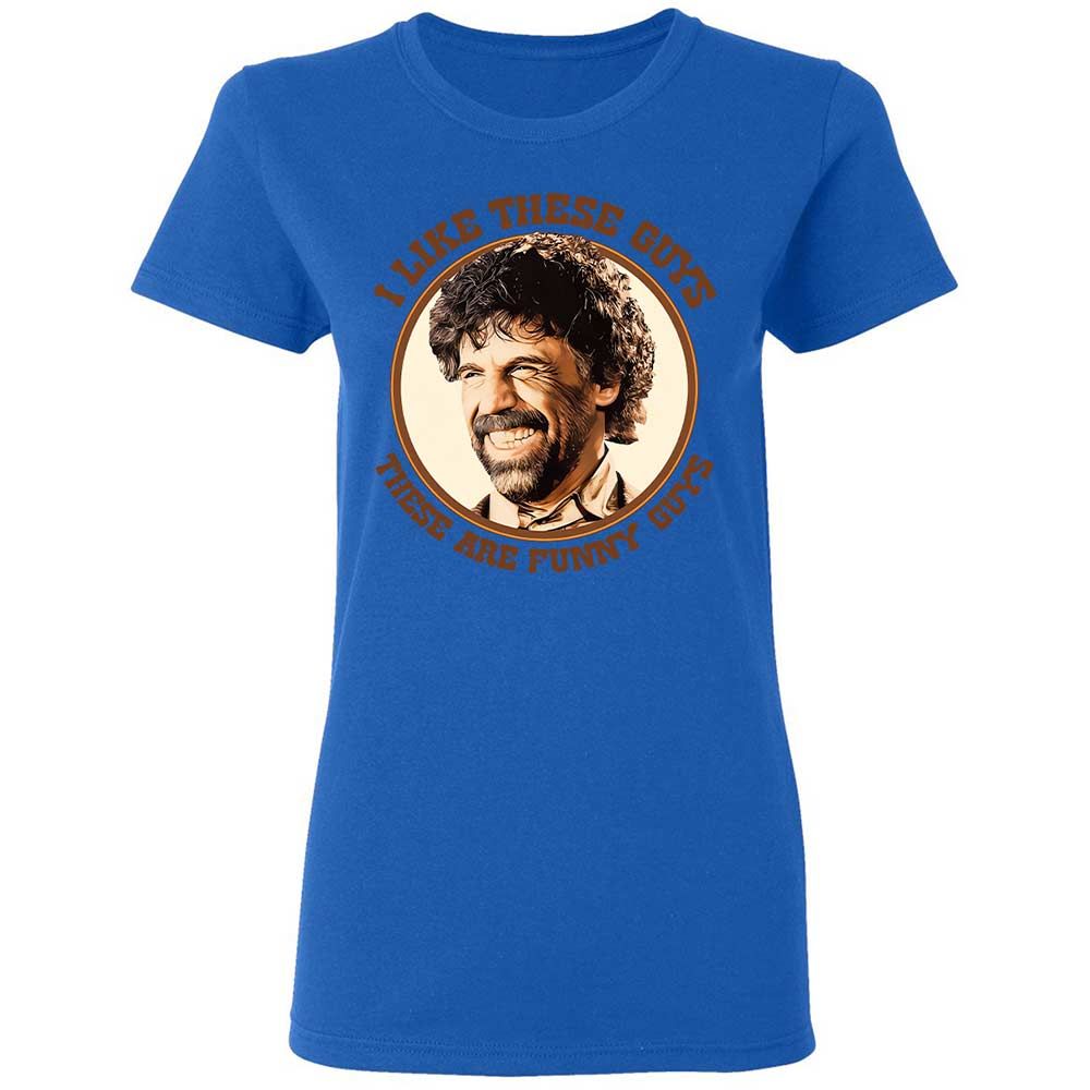 Women's T-Shirt - XL311G1E - Royal - 10