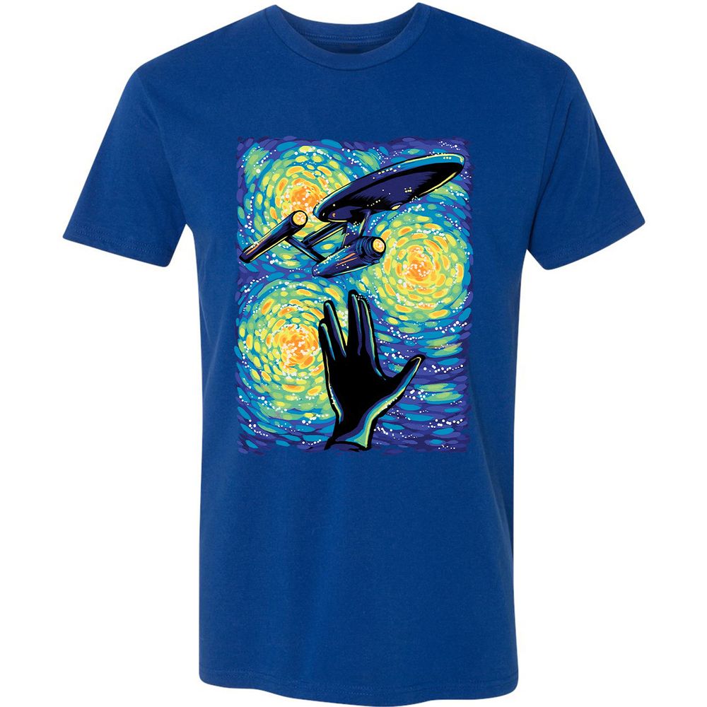 Premium Unisex T-Shirt - Z8S8N48K - Royal - 10