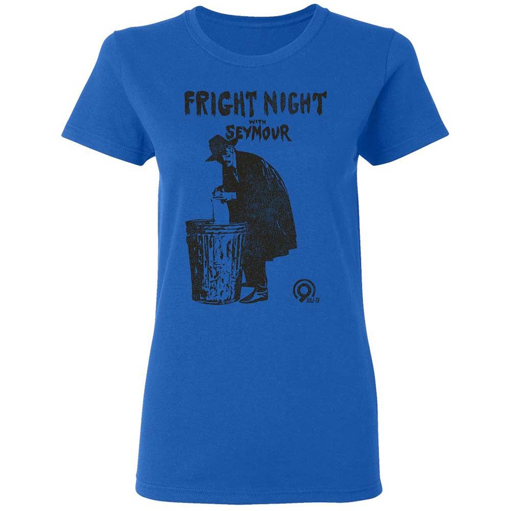 Fright Night with Seymour - Royal - 10