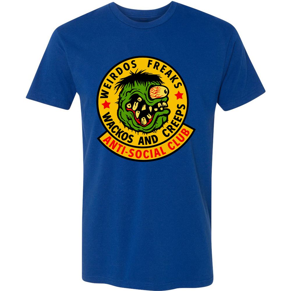 Premium Unisex T-Shirt - 7YE7FMGE - Royal - 10