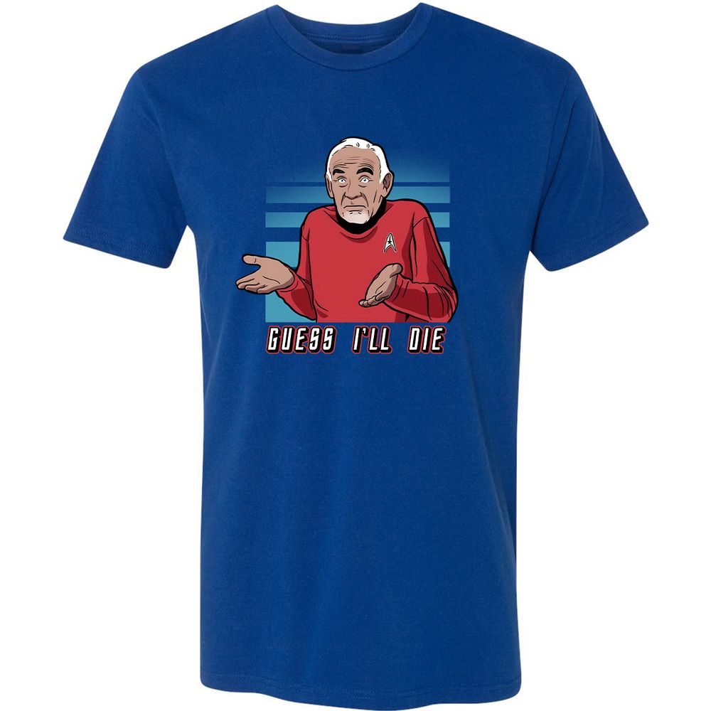 Premium Unisex T-Shirt - YMGUXHPH - Royal - 10