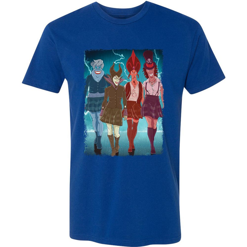 Premium Unisex T-Shirt - UA42B1Z5 - Royal - 10