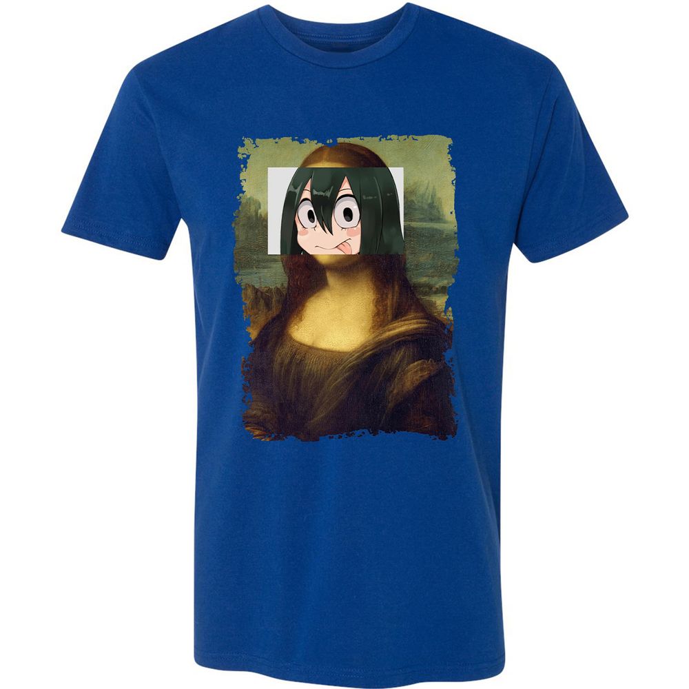 Premium Unisex T-Shirt - 8X5VC9KB - Royal - 10