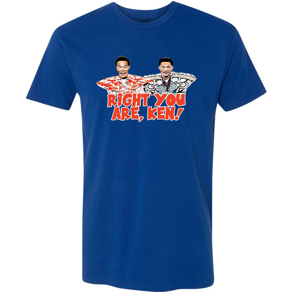 Premium Unisex T-Shirt - 7DPLQGG2 - Royal - 10