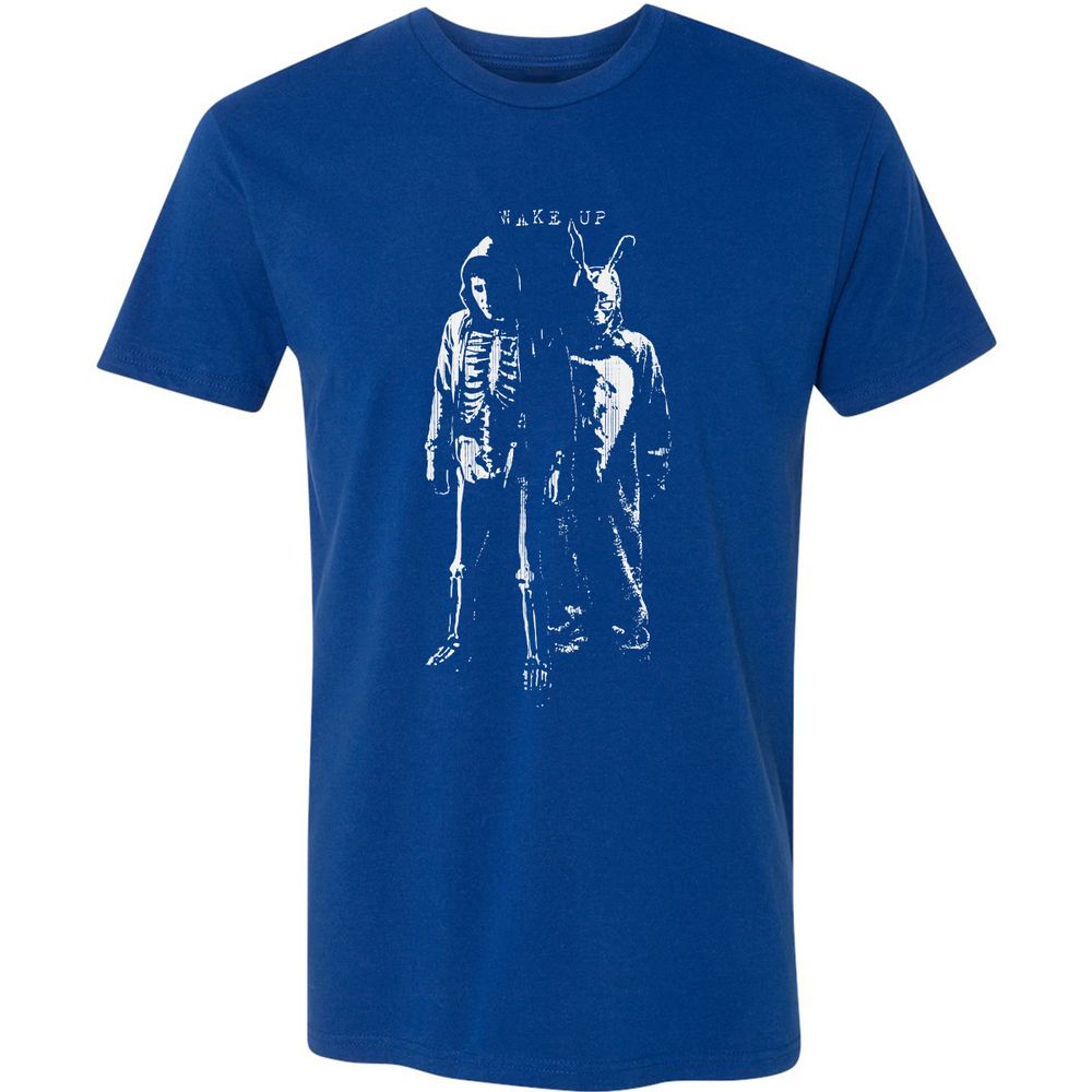 Premium Unisex T-Shirt - AY8RRV4S - Royal - 10