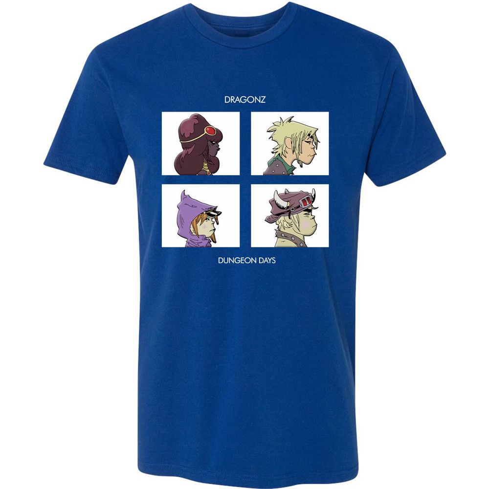 Premium Unisex T-Shirt - 5MN5R52C - Royal - 10