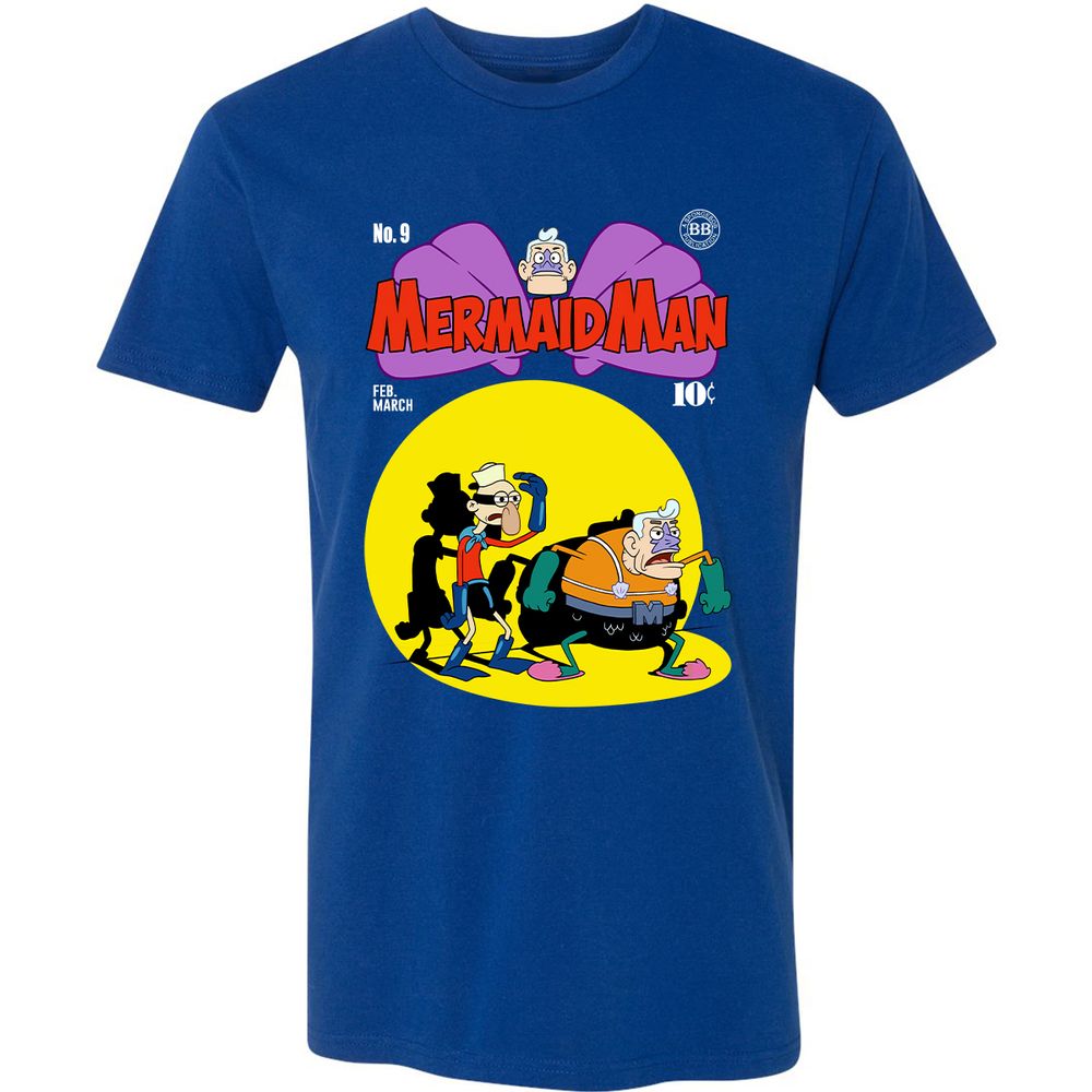 Premium Unisex T-Shirt - NDY19HK3 - Royal - 10