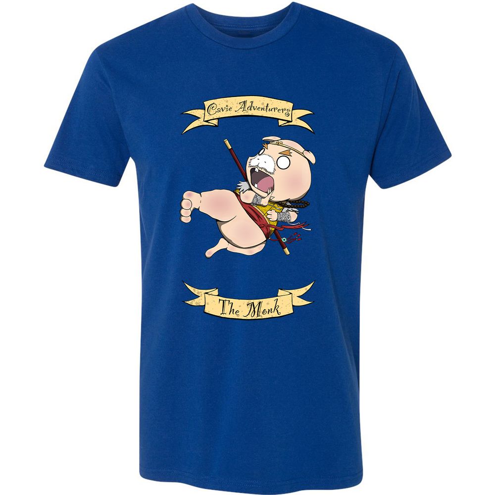 Premium Unisex T-Shirt - 833D5HYW - Royal - 10