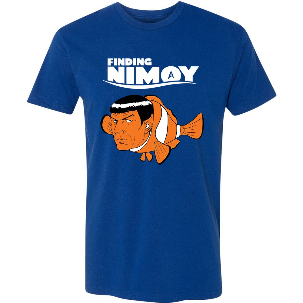 Premium Unisex T-Shirt - WNVKDEFF - Royal - 10