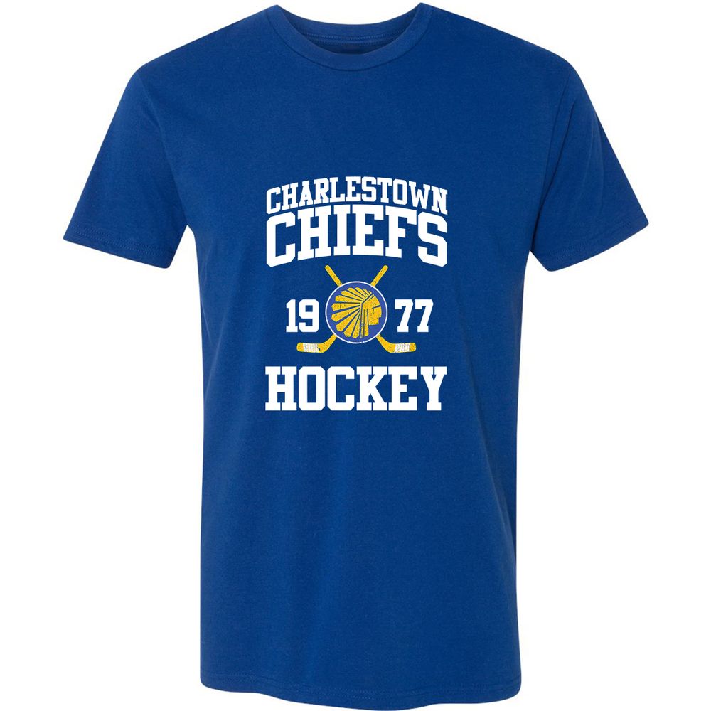 Premium Unisex T-Shirt - EA6MM7HA - Royal - 10