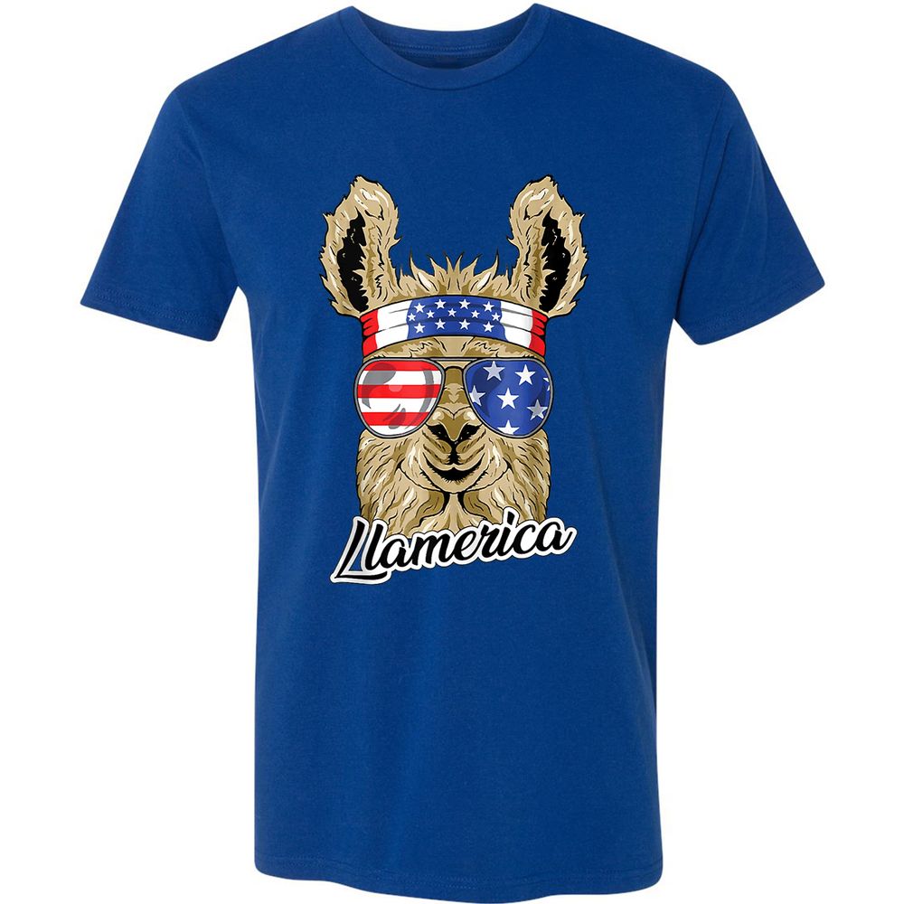 Premium Unisex T-Shirt - WHWL5C19 - Royal - 10
