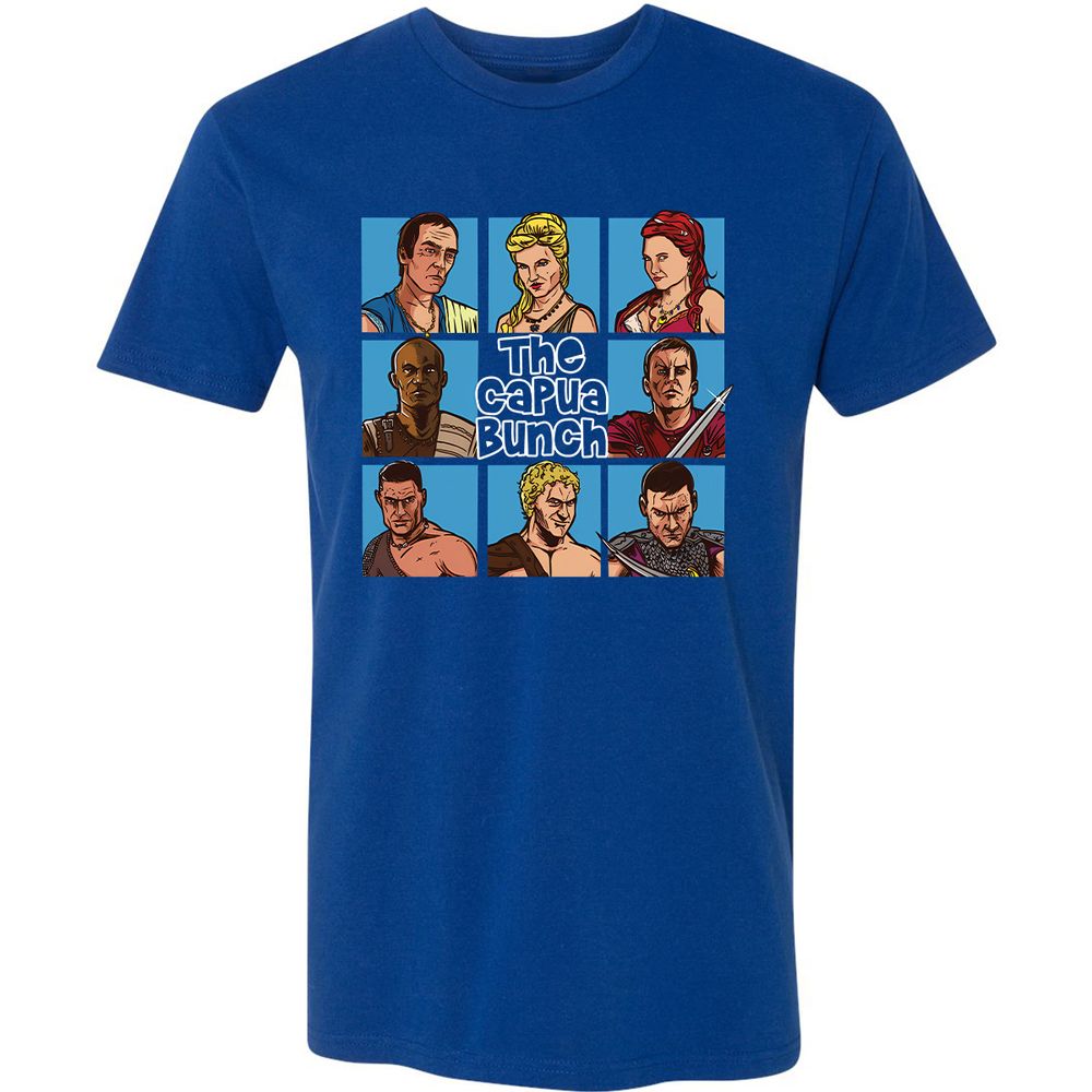 Spartacus bunch - Royal - 10