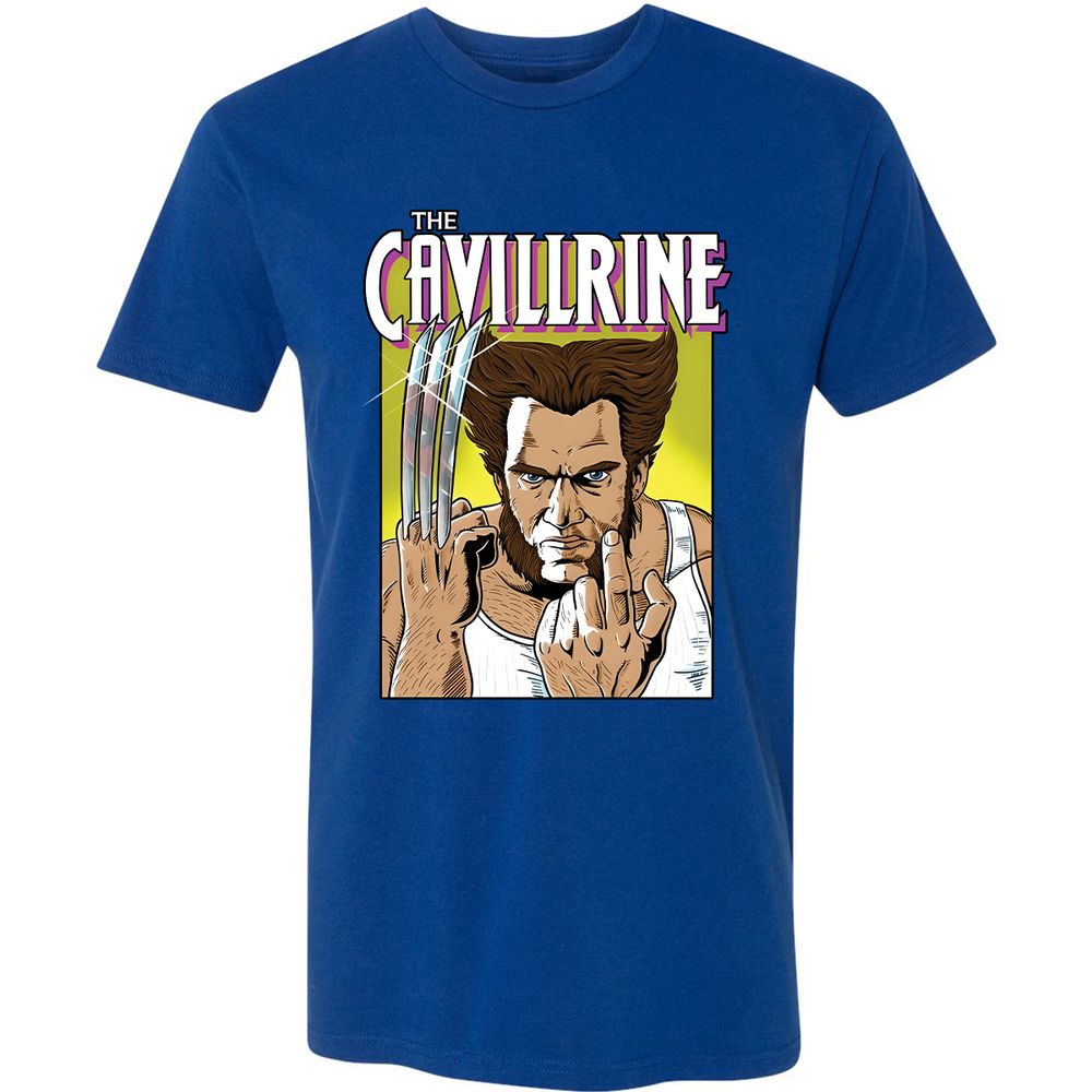 Premium Unisex T-Shirt - G4Q56235 - Royal - 10