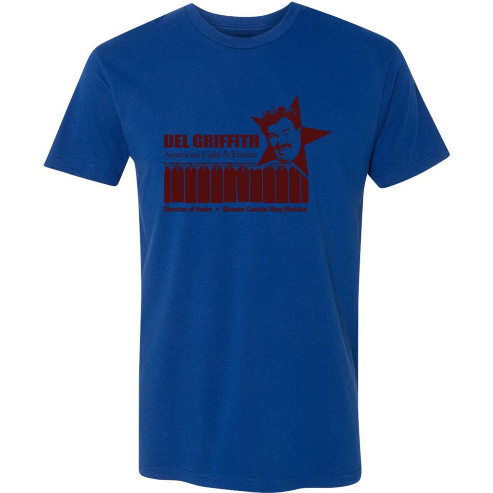 Premium Unisex T-Shirt - XUD2CQH5 - Royal - 10