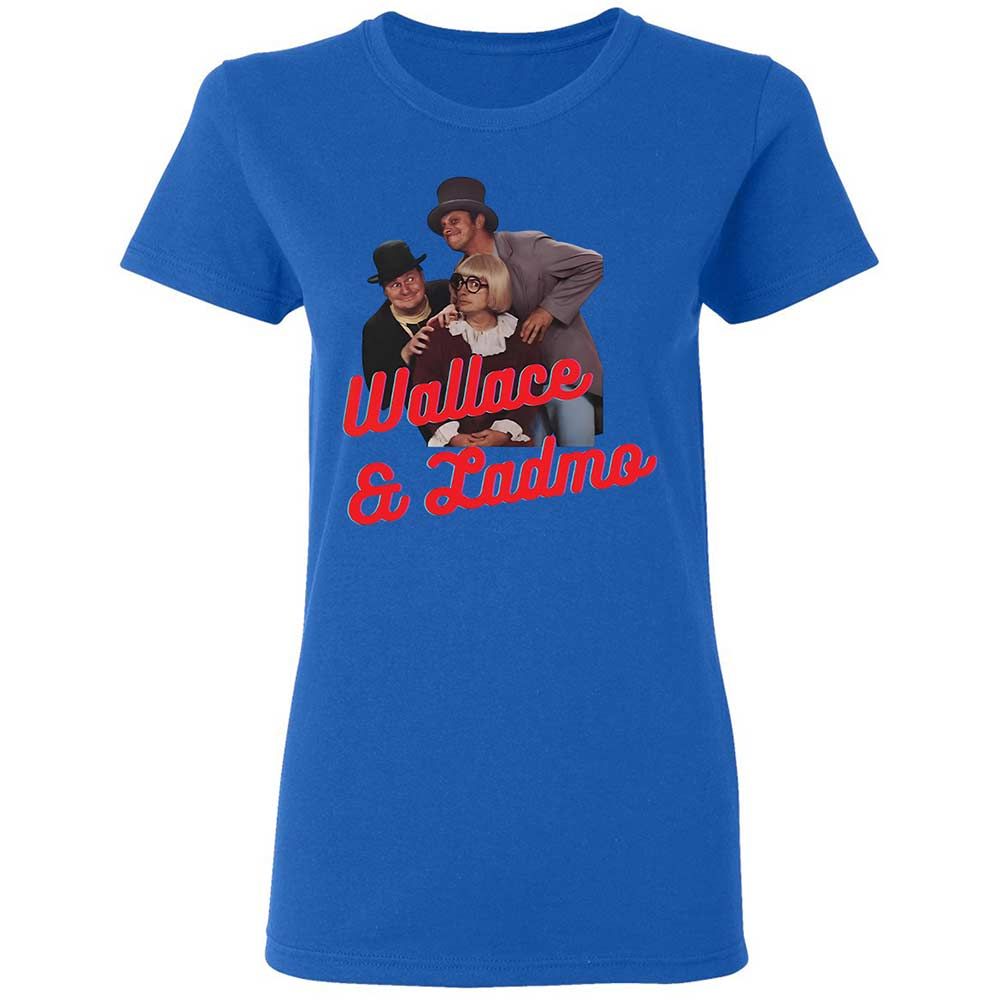 Wallace & Ladmo - Royal - 10