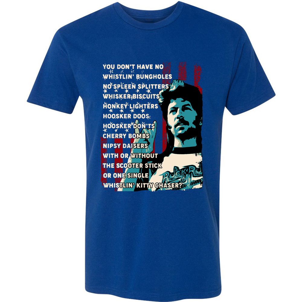 Premium Unisex T-Shirt - 2UD9EHB7 - Royal - 10
