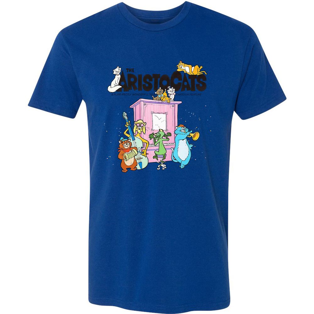 Premium Unisex T-Shirt - 17KSMXGE - Royal - 10