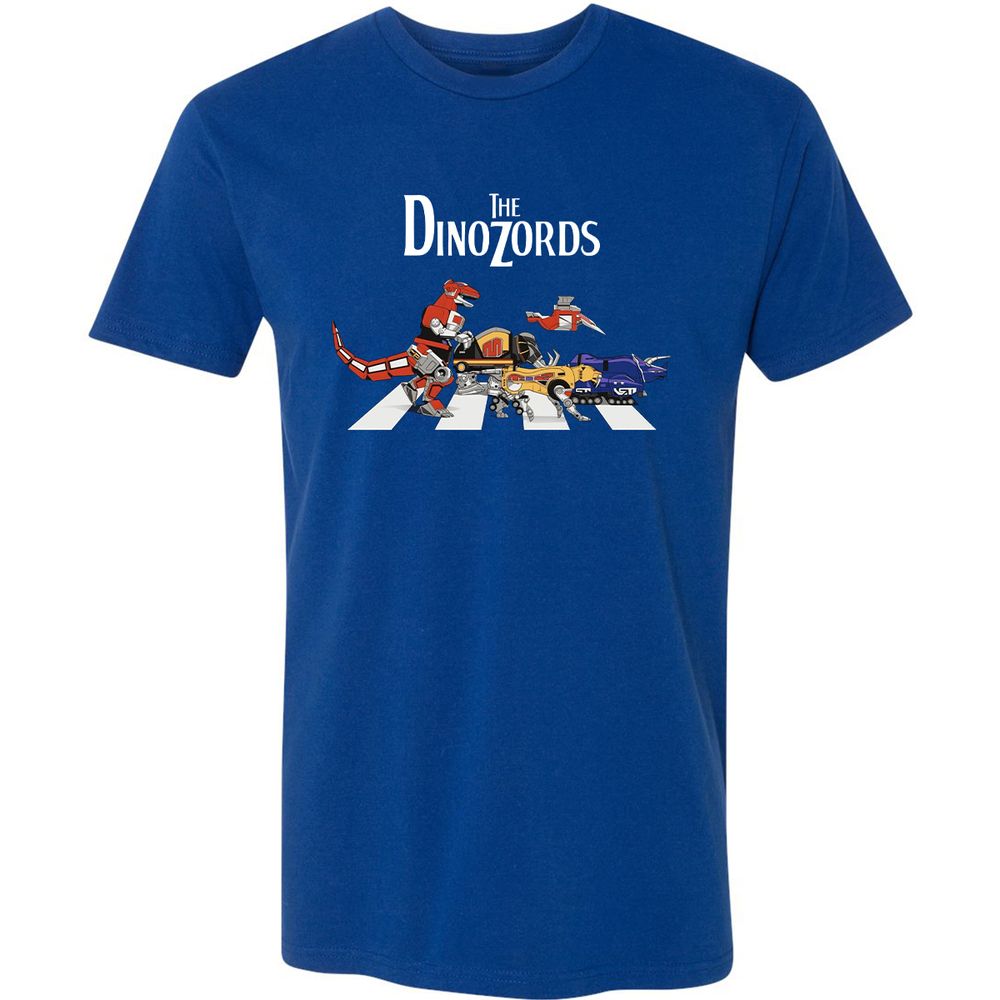 Premium Unisex T-Shirt - S81YMMHX - Royal - 10