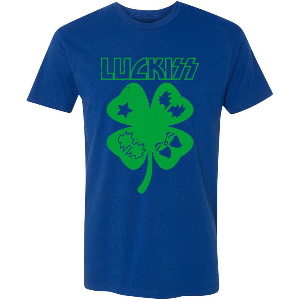 Premium Unisex T-Shirt - QQWLMRAM - Royal - 10