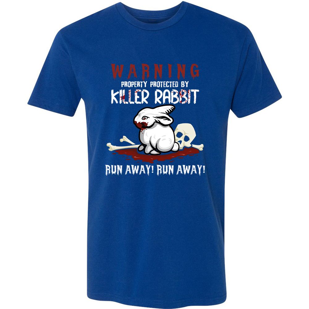 Premium Unisex T-Shirt - NDBAU68K - Royal - 10