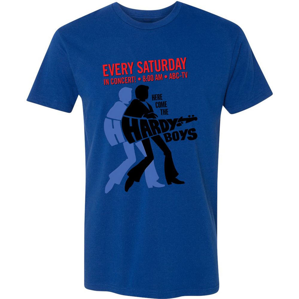 Premium Unisex T-Shirt - EMVSAVBV - Royal - 10