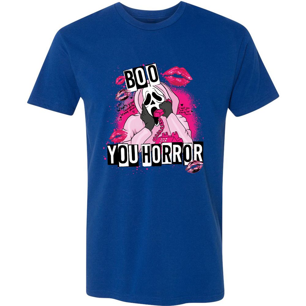 Premium Unisex T-Shirt - TFCSARH1 - Royal - 10