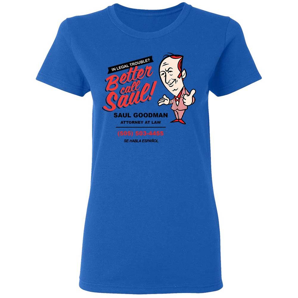 Better Call Saul - Royal - 10