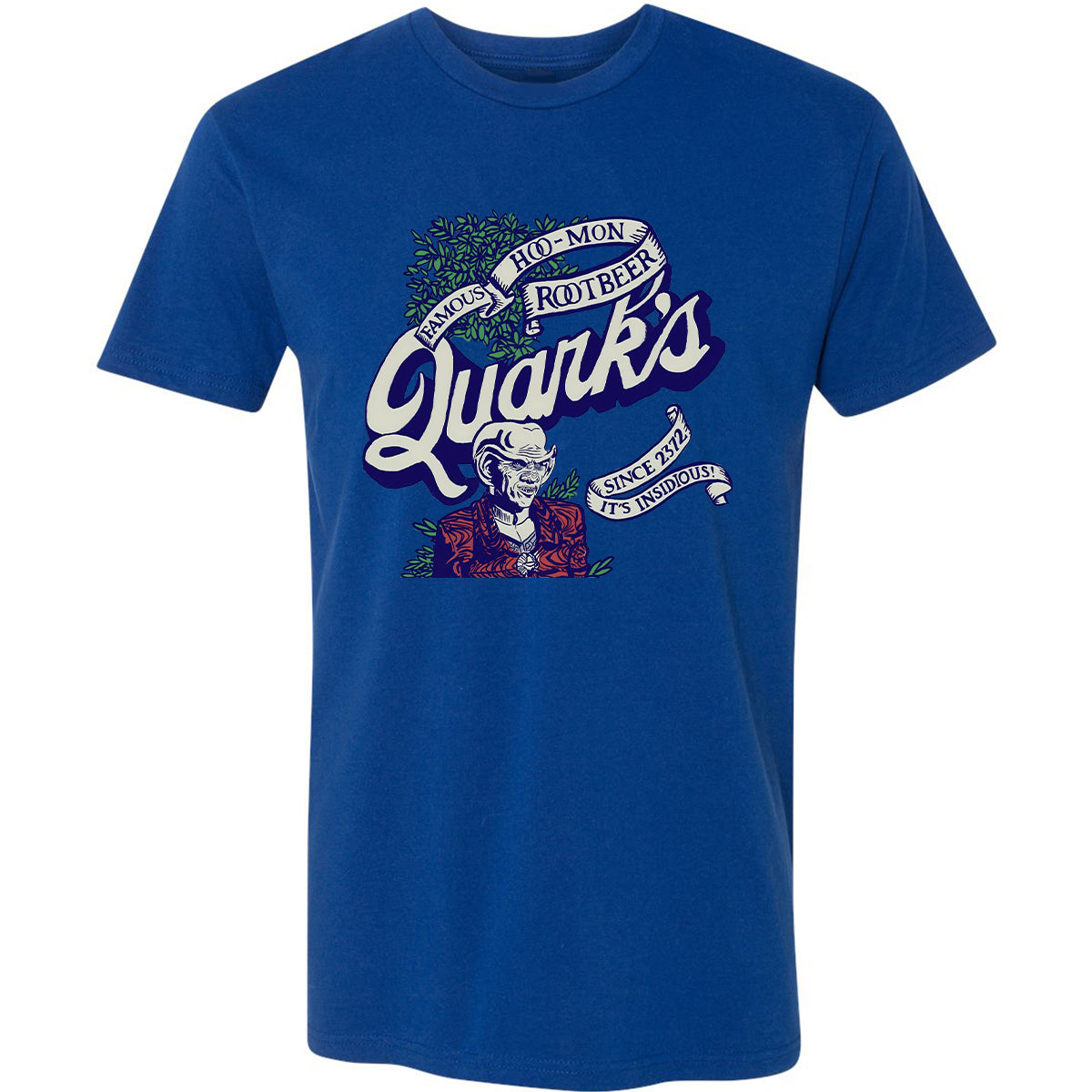 Premium Unisex T-Shirt - 3R9M5VTU - Royal - 10