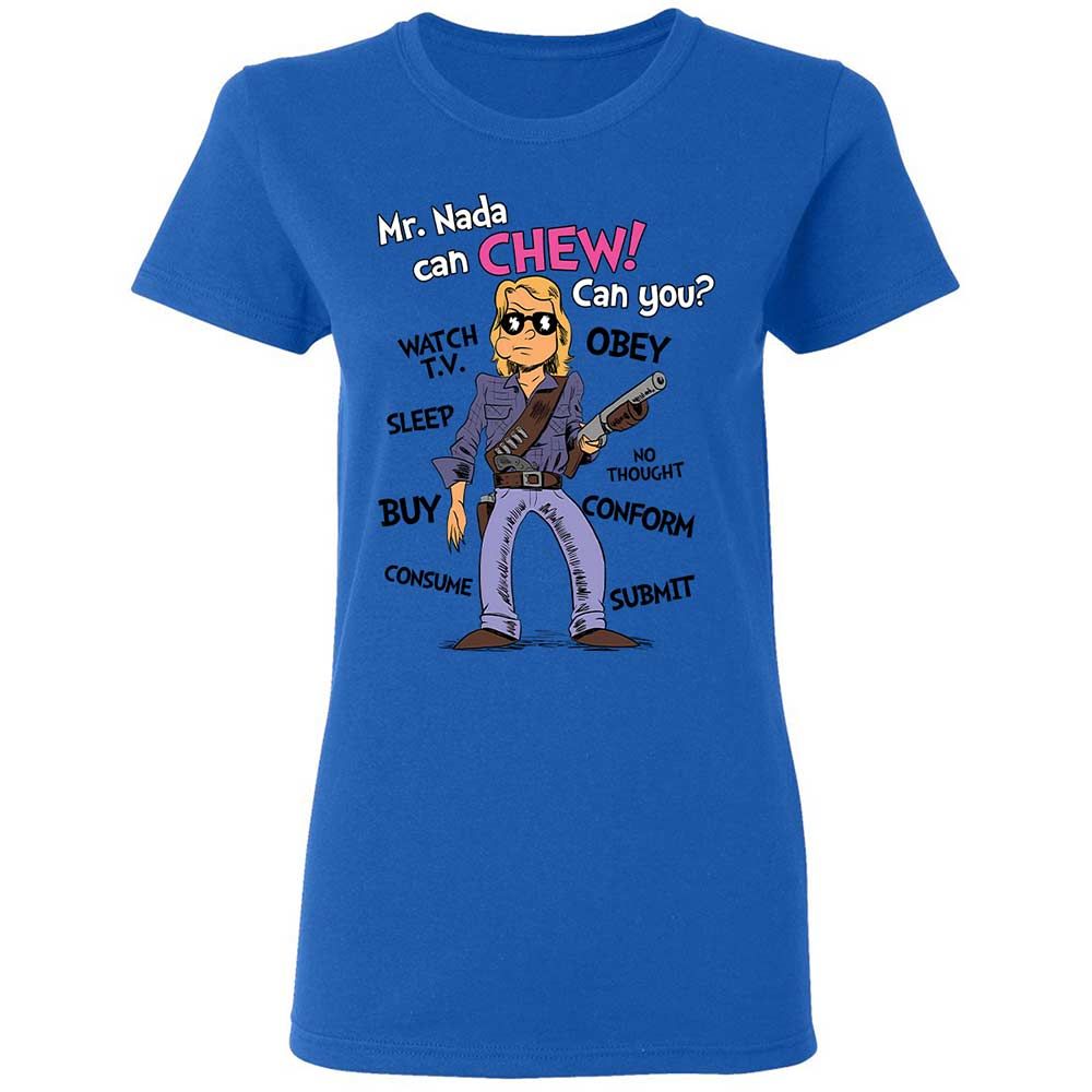 I have come here to chew bubblegum and kick ass - Royal - 10
