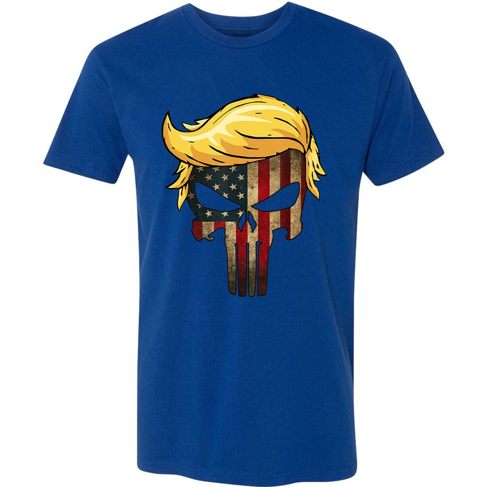 Premium Unisex T-Shirt - VBKWHXFM - Royal - 10