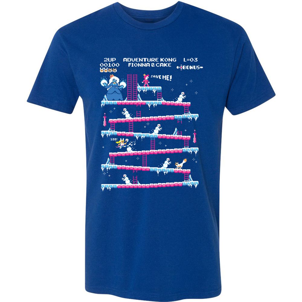 Premium Unisex T-Shirt - 5LGG96VP - Royal - 10