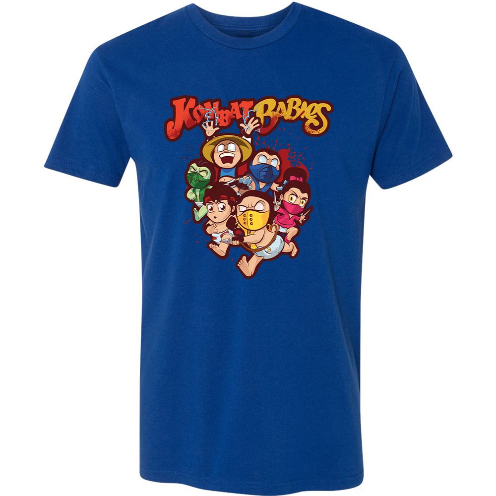 Premium Unisex T-Shirt - 2UWC51KG - Royal - 10