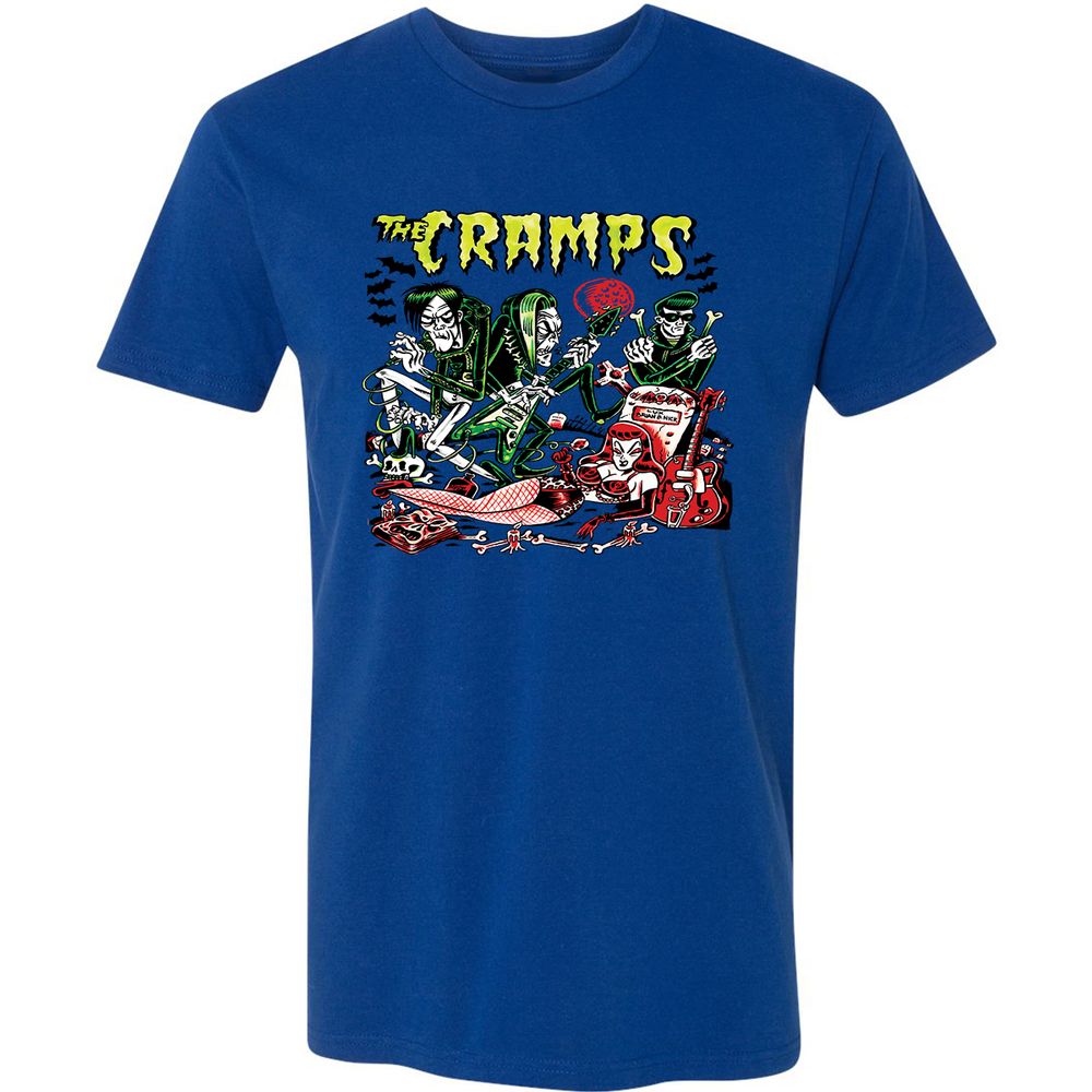Premium Unisex T-Shirt - 2N96AYQW - Royal - 10