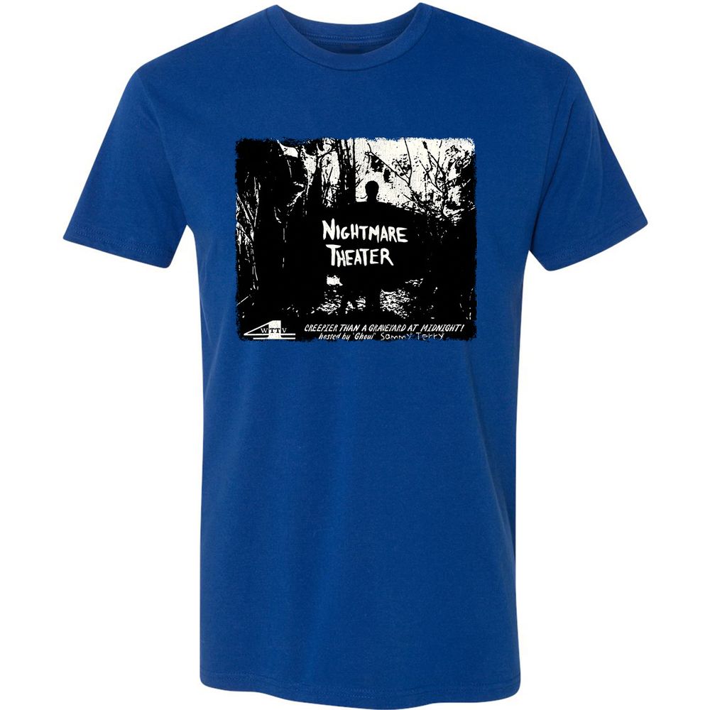 Premium Unisex T-Shirt - YYL4S4W4 - Royal - 10