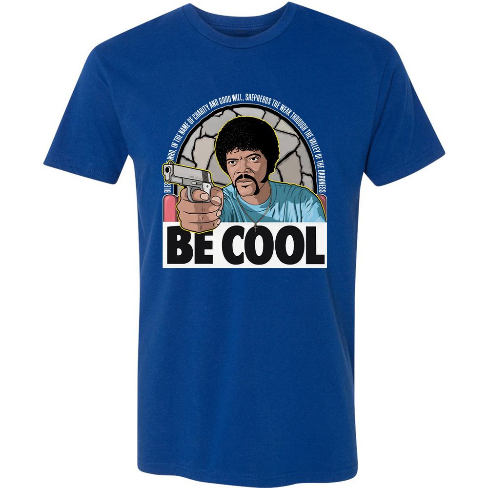 Premium Unisex T-Shirt - B86G4GU1 - Royal - 10