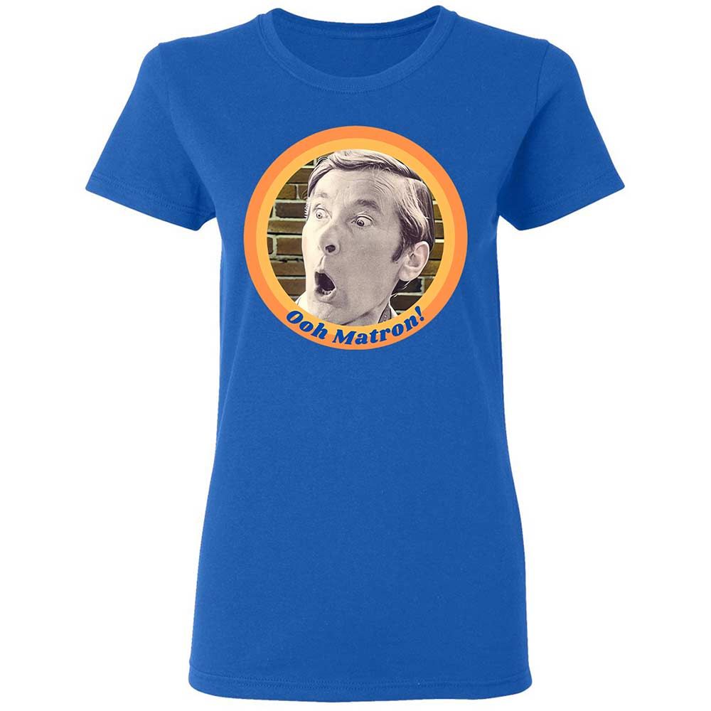 Women's T-Shirt - JA8PLBLH - Royal - 10