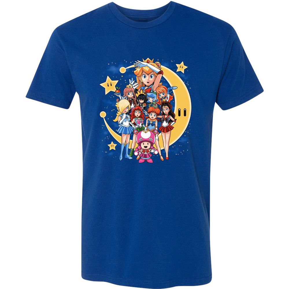 Premium Unisex T-Shirt - FX6PFCUE - Royal - 10