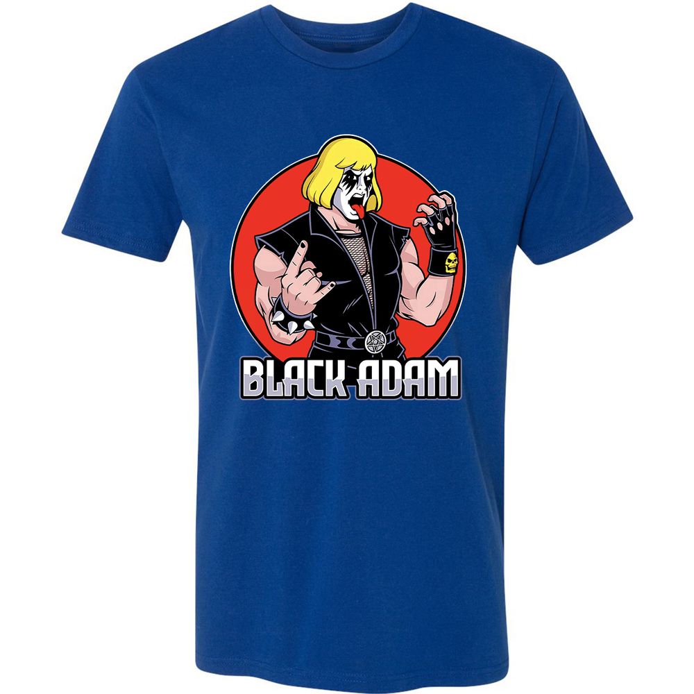 Premium Unisex T-Shirt - RGBCC19S - Royal - 10