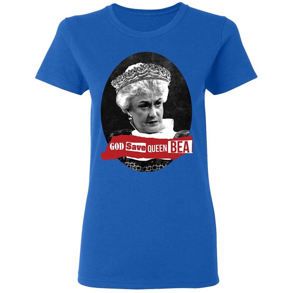 God Save Queen Bea - Royal - 10