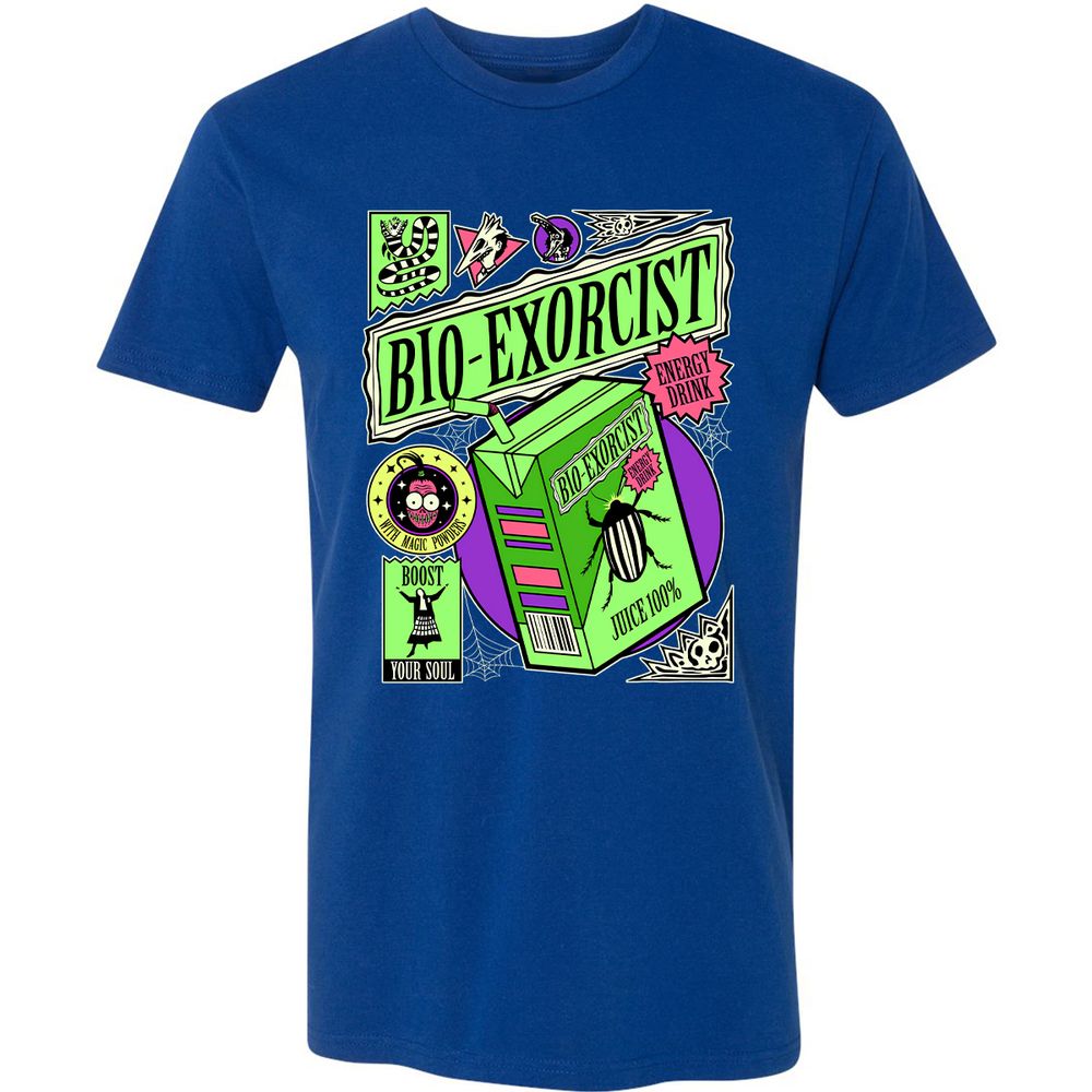 Premium Unisex T-Shirt - 66ANB9A7 - Royal - 10