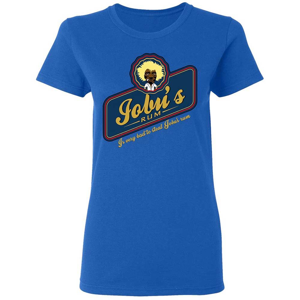 Jobu's rum - Royal - 10