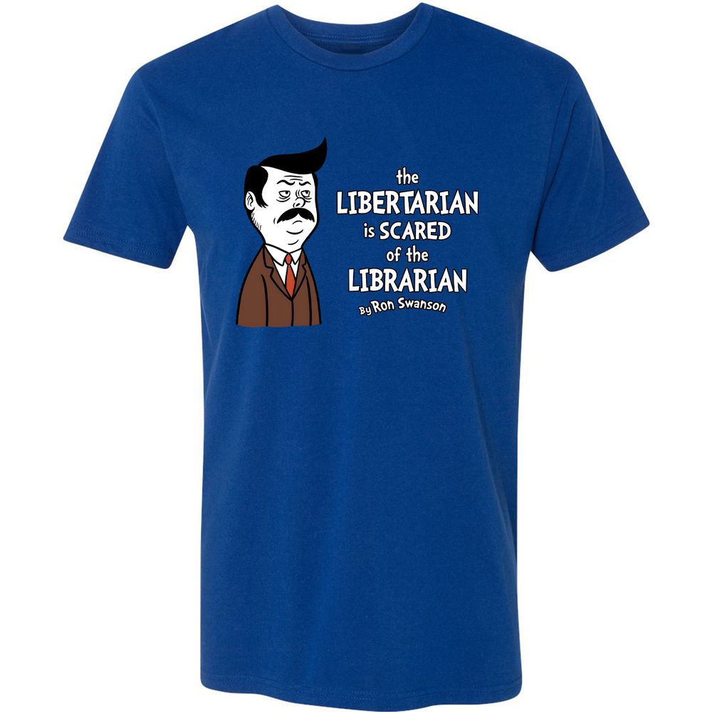 Premium Unisex T-Shirt - Y1CQQMDX - Royal - 10
