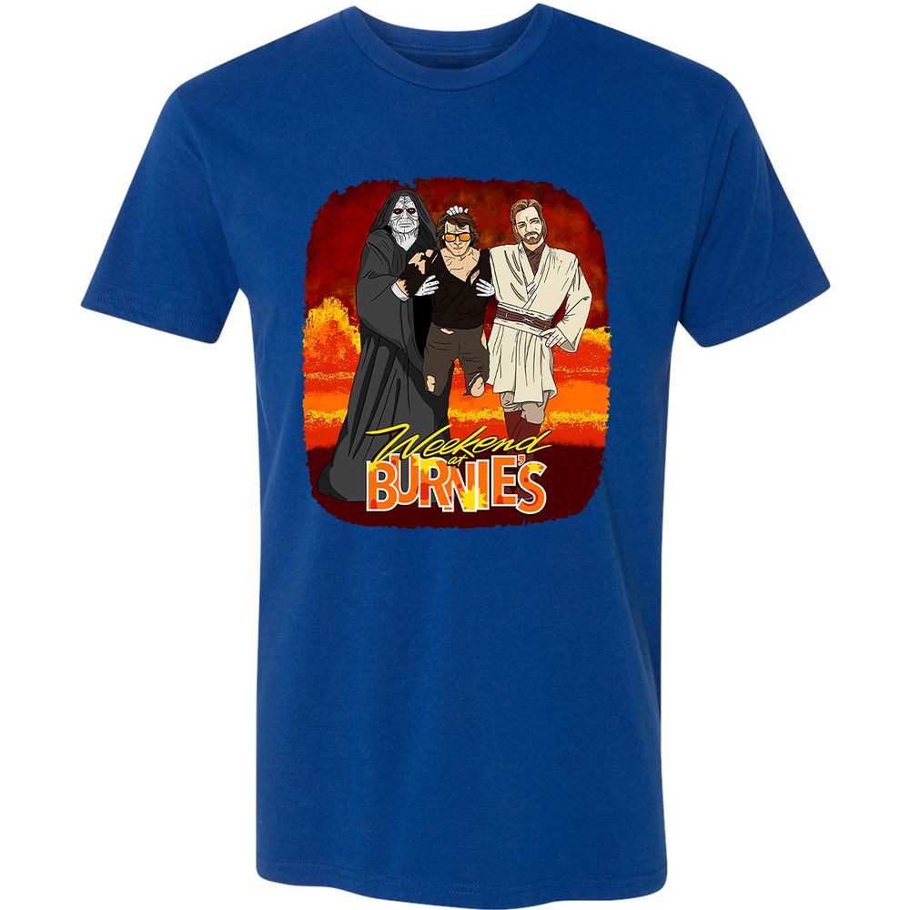 Premium Unisex T-Shirt - A18HMGQ3 - Royal - 10