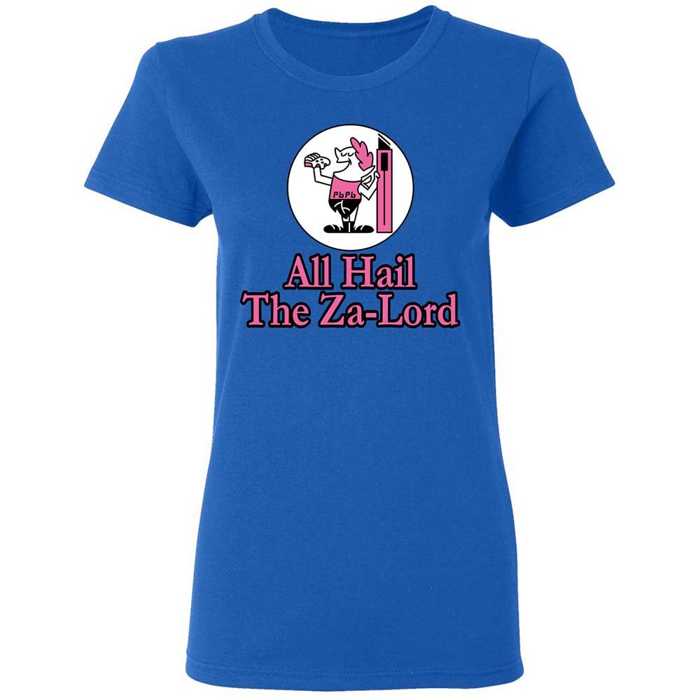 All Hail The Za-Lord - Royal - 10