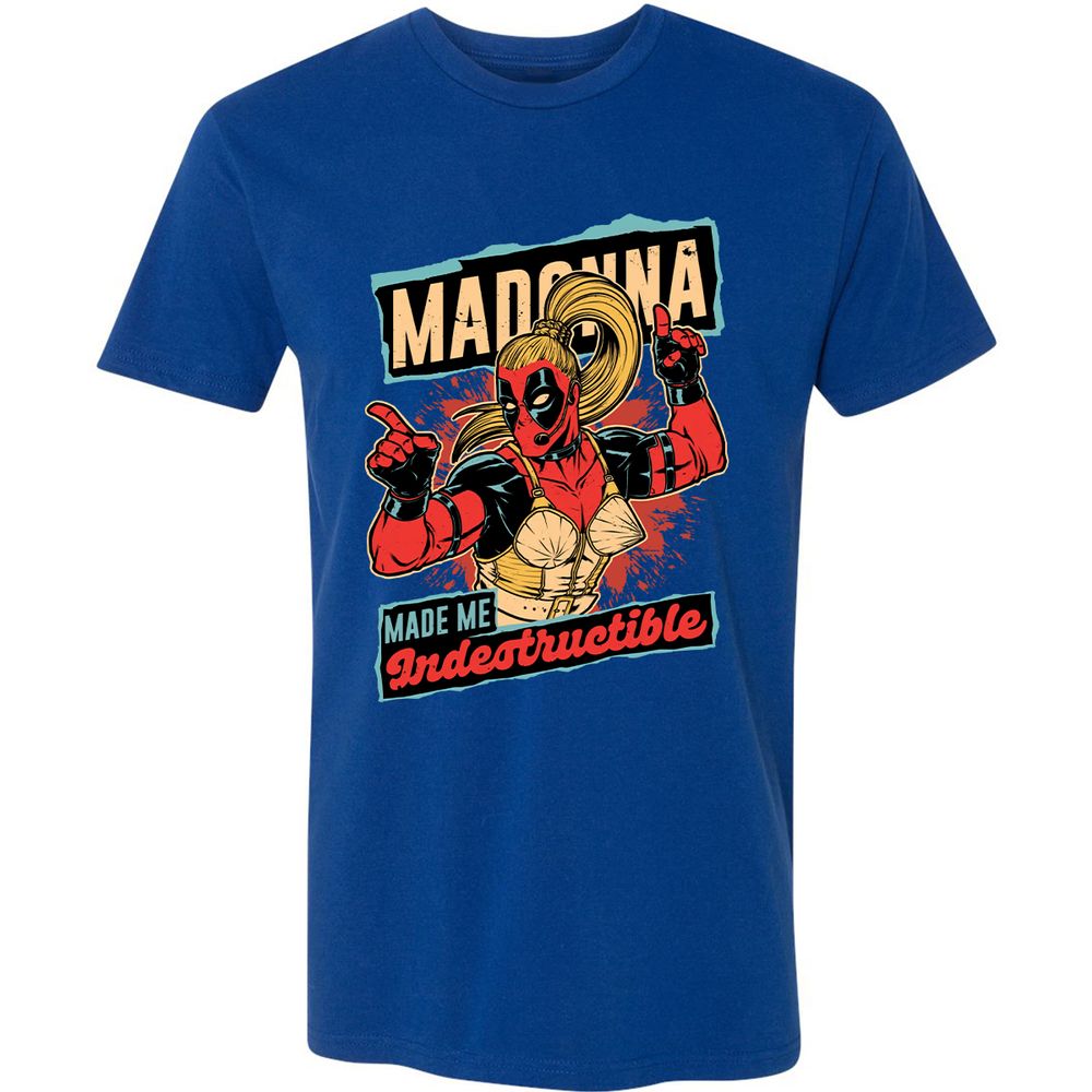 Premium Unisex T-Shirt - DSAKNSTM - Royal - 10